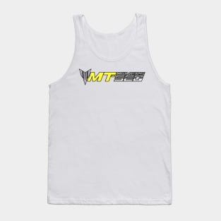 MT-Owners SEQ Yellow-Grey Tank Top